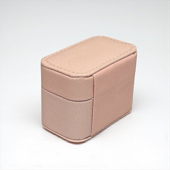 PU Leather Mini Jewelry Organizer - Picture 3 of 7